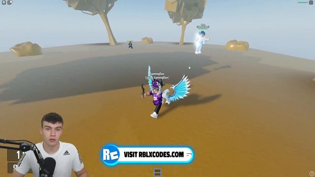 How to get the *HONEY KNIFE* in KNIFE STRIFE + Beekeeper Badge (Roblox) смотреть онлайн