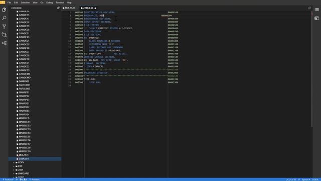 Bridge for Git and Che4z - Modernizing Mainframe Application Development смотреть онлайн