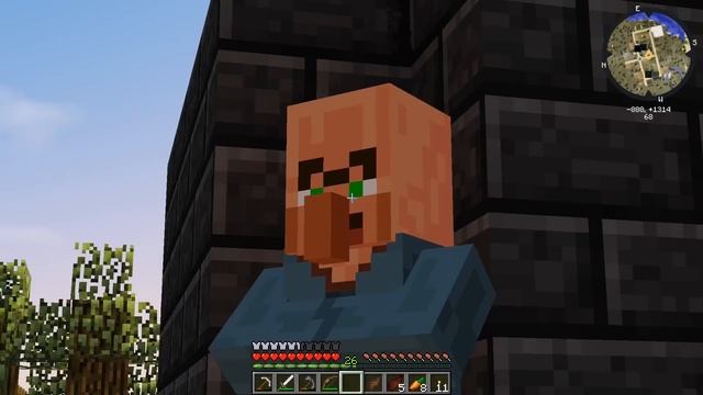 Jurassic World: Minecraft Modded Survival Ep.6 - SECRET LAB!!! (Rexxit Modpack) смотреть онлайн
