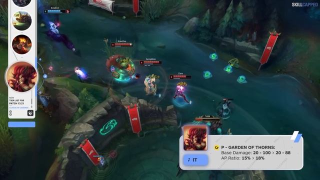 NEW TIER LIST for PATCH 13.21 - League of Legends смотреть онлайн