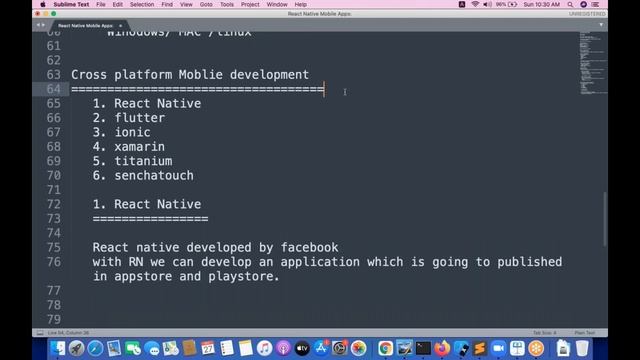 React Native Mobile Apps Development (FREE Workshop) tutorial ||by Srinivas Yadav On 27-10-2020@10A смотреть онлайн