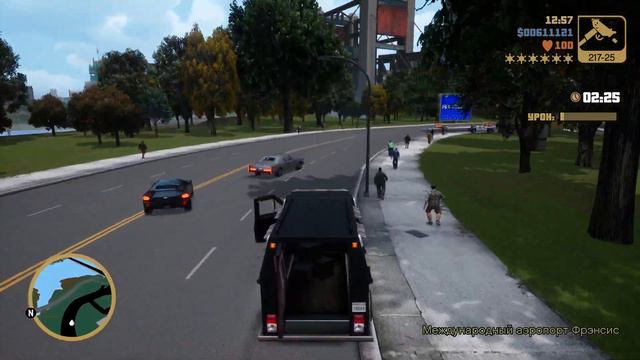 Прохождение Игры GTA III Definitive Edition #42 (Приманка). PC. смотреть онлайн