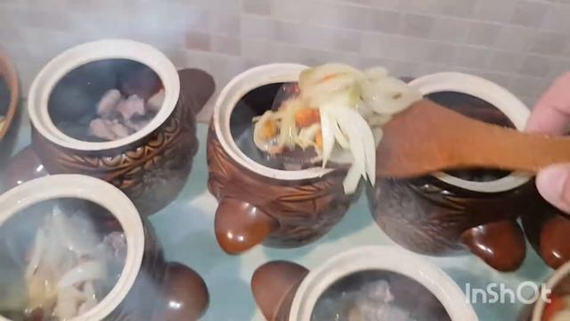 Вкусные блюда