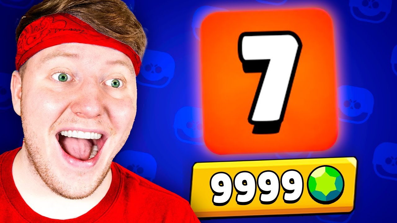 Я ЗАДОНАТИЛ В BRAWL STARS и МНЕ ВЫПАЛО 7 БРАВЛЕРОВ 😱 смотреть онлайн