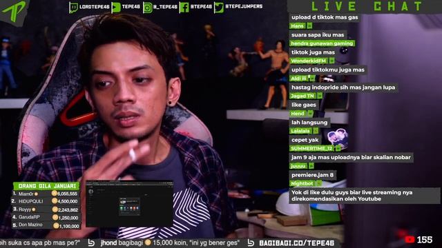 TECHINDO NVIDIA iCafe Attack - Counter Strike 2 Grand Final смотреть онлайн