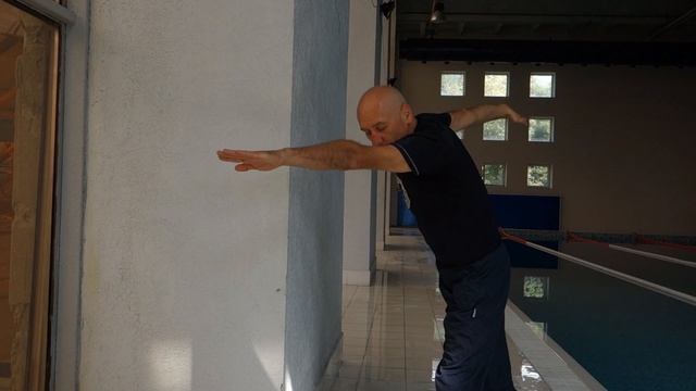 Плавание . Пронос руки в кроле. смотреть онлайн