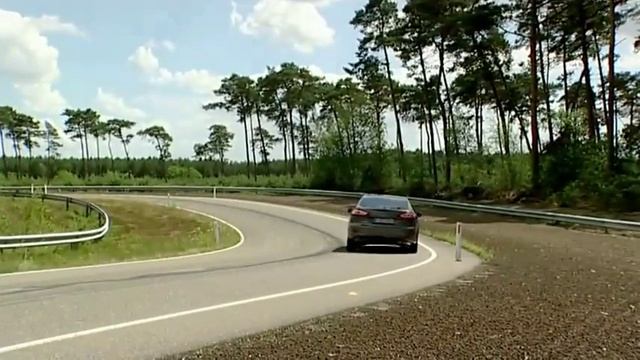 New Ford Mondeo 2011.flv смотреть онлайн