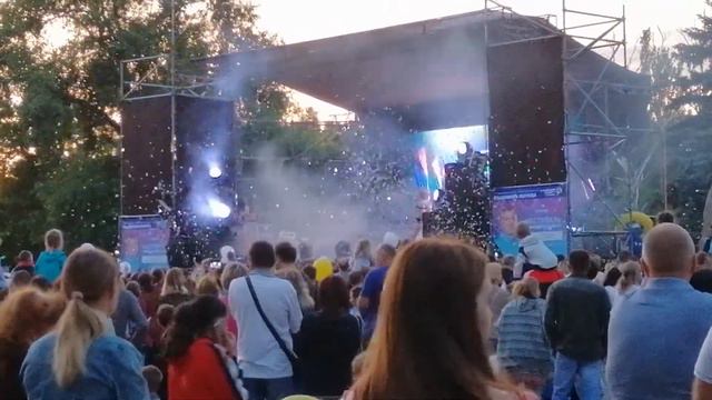 27.06 г. Селидово. Пенная вечеринка! смотреть онлайн