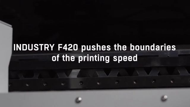 3DGence INDUSTRY F420: high-performance 3D printer | HIGH PRINT SPEED смотреть онлайн