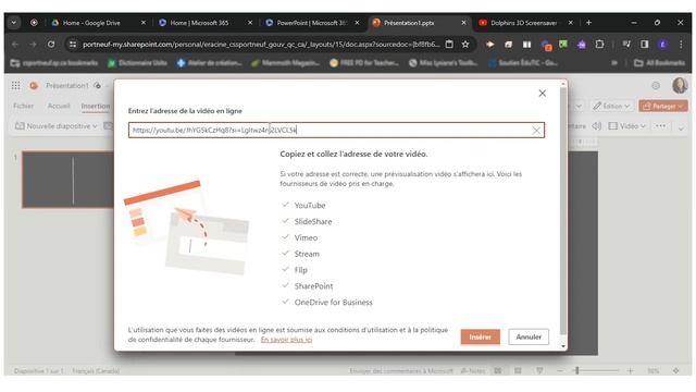 Tutorial - Create an Interactive Postcard Using PowerPoint смотреть онлайн