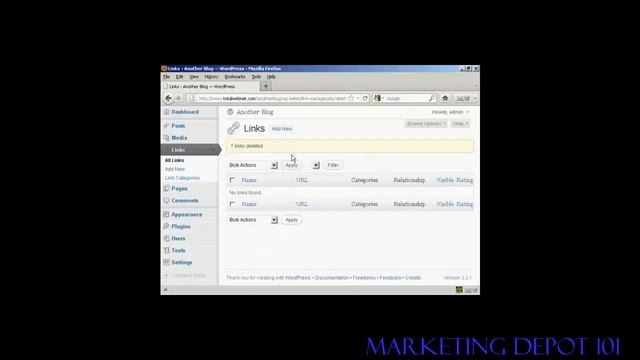 How To Clean Up A New WordPress Blog смотреть онлайн
