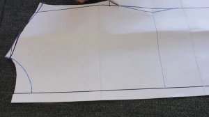 Теперь все родственницы хотят блузку из 65 см муслина. Раскрой и пошив в 10-минутном видео.