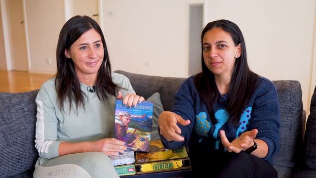 Small Talk 20 | Speed Dating & Cons | Board Games (Feat. The Road, Jaipur, Cartographers & 7W Duel) смотреть онлайн
