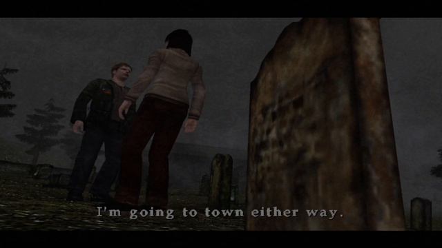 Silent Hill 2: Director's Cut - Part 2 - The Letter смотреть онлайн