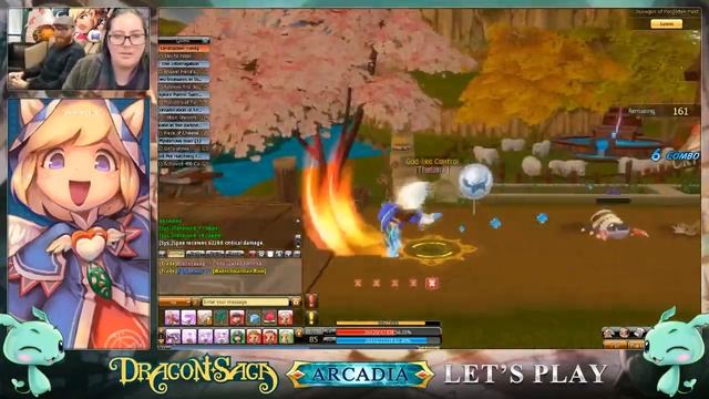 Dragon Saga 2019 Anniversary Event Lets Play! смотреть онлайн
