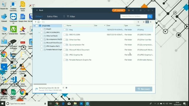 [HINDI] EaseUS Data Recovery Software Review |Data Recovery| смотреть онлайн