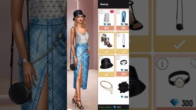 Pocket Styler Look 3. смотреть онлайн