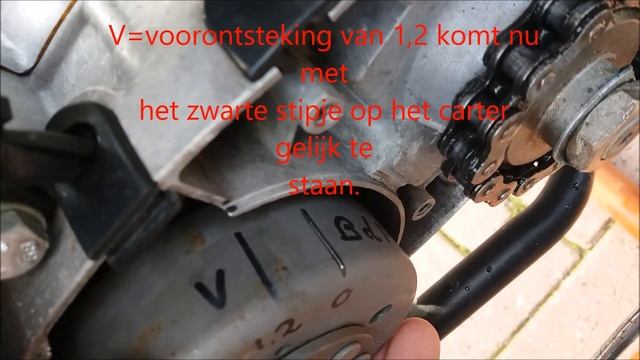 kokusan ontsteking afstellen op zundapp смотреть онлайн