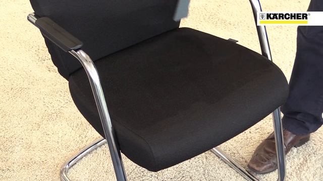 Karcher PUZZI 10/1 & 10/2 Commercial Spray Extraction Carpet & Upholstery Cleaners смотреть онлайн