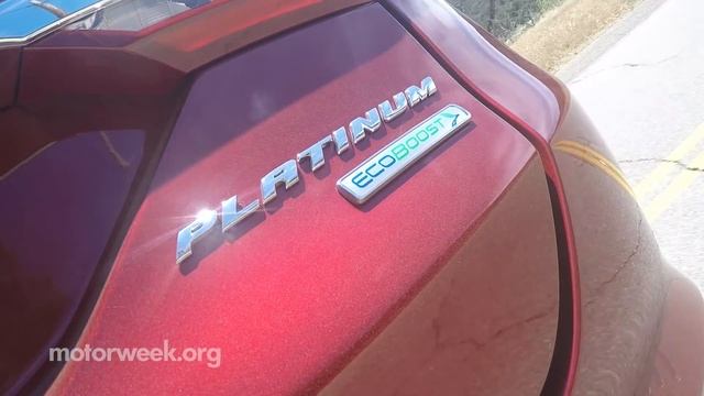 MotorWeek | First Look: 2017 Ford Fusion смотреть онлайн