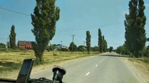 Станица Петровская. Переезд в Краснодарский край.