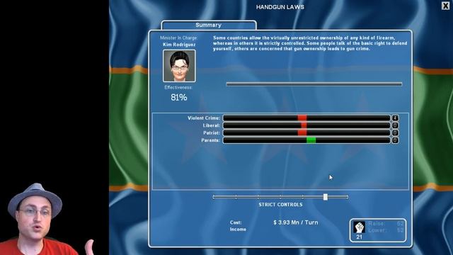 Let's Play Democracy 2 - Part 3/6 смотреть онлайн
