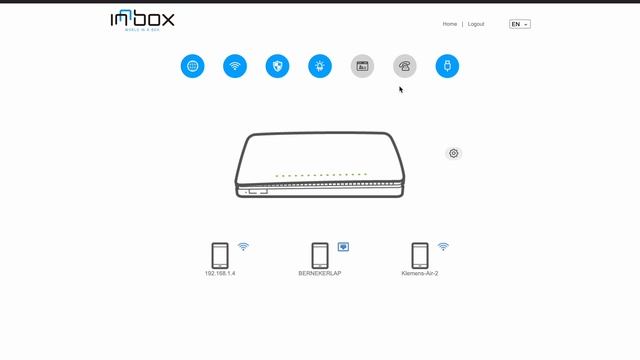 слайд 20 - Родительский контроль, ограничение по DNS
