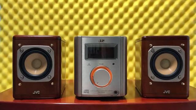 JVC UX7000 смотреть онлайн