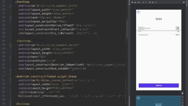 Android Constraint Layout: Using Guidelines and Barriers смотреть онлайн