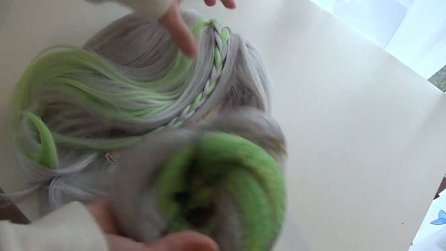 Genshin Impact Nahida Cosplay - Uwowo Cosplay Review