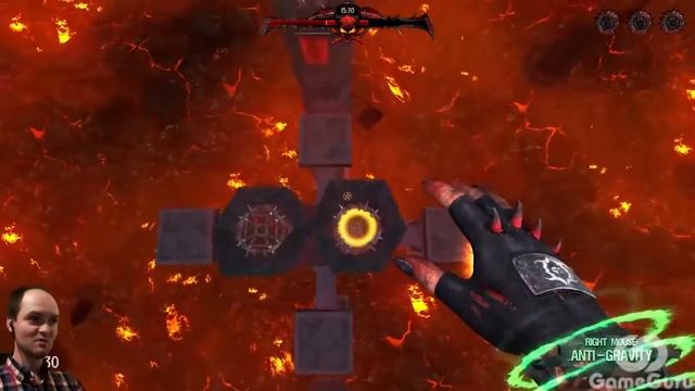 ПОБЕГ ИЗ АДА! - Seum: Speedrunners from Hell |1| Обзор #aab смотреть онлайн