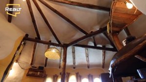 Дом из глины | Как я построил