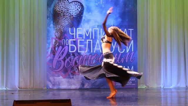 Елизавета Горегляд, ماجدة الرومى اقبلنى هيك / Чемпионат РБ по ORIENTAL 2017 смотреть онлайн