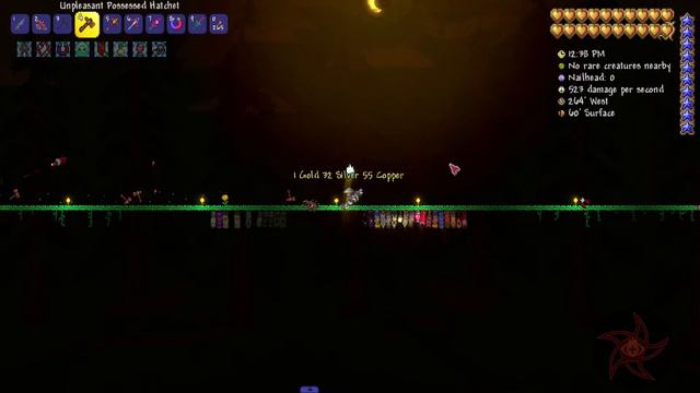 Terraria Skyblock :: Dungeon and Duke Redux :: TSB-15 смотреть онлайн