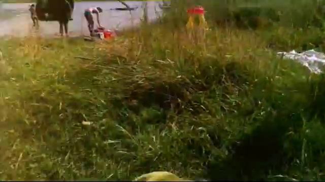 Поездка на озеро/Заозерье