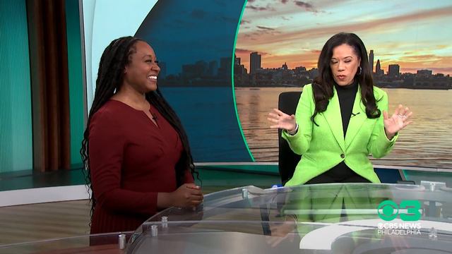 The Pulse of CBS Philadelphia: Feb. 26-March 1 смотреть онлайн