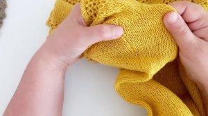 МК/Большой размер/Круглая кокетка/Необычный азиатский росток