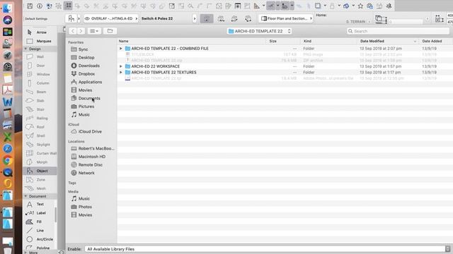 ArchiCAD Library Manager смотреть онлайн