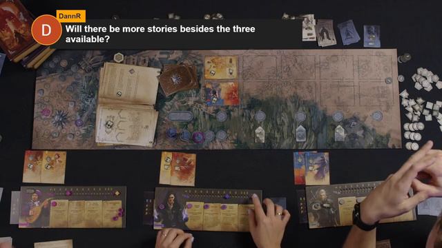 LIVE GAMEPLAY | The Witcher: Path of Destiny смотреть онлайн