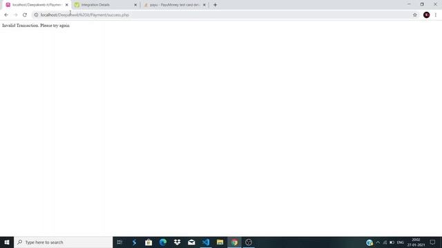 How to integrate payumoney payment gateway in php || Payumoney||php||payumoney integration PART 2 смотреть онлайн