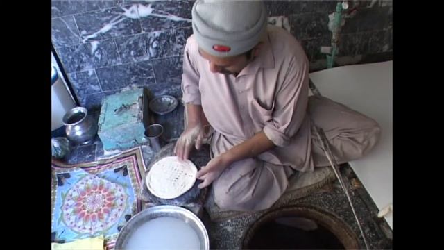 Lahore (Pakistan) 12-01-2008 Pakistan Bakery