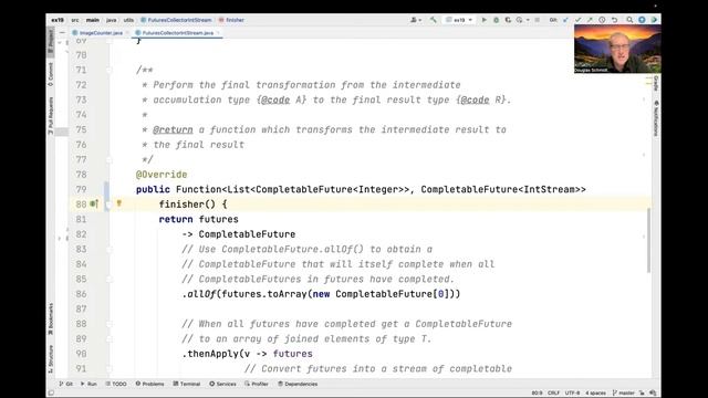 Image Crawling with the Java Completable Futures Framework (Part 3) смотреть онлайн