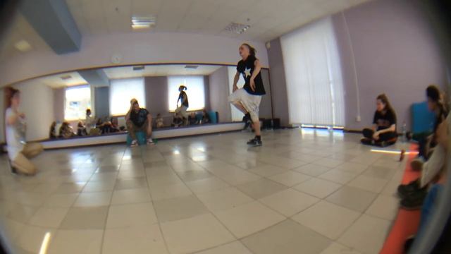 Gim vs Nelli Hip-Hop battle 1x1 Final V/Battle Pro★ТАНЦЫ смотреть онлайн