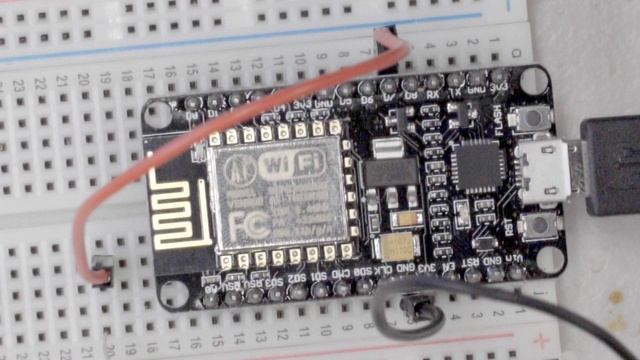 Internet of Things Project: An ESP8266 Example using the ESP8266 Arduino IDE смотреть онлайн