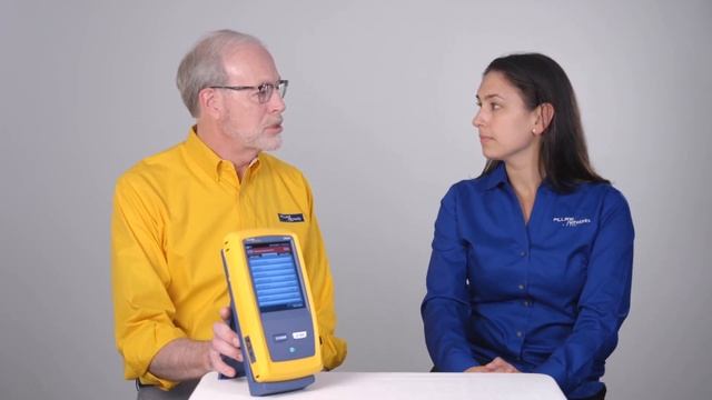 Faster Industrial Ethernet Installs by Fluke Networks (German) смотреть онлайн