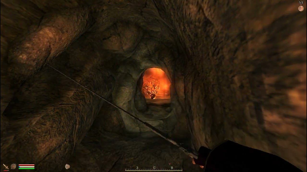 The Elder Scrolls IV Oblivion 56 серия смотреть онлайн