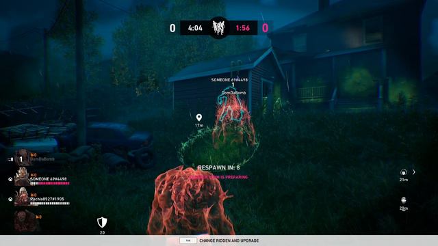 WREAKING HAVOK IN THE ERA OF SWARM (Back 4 Blood Swarm) смотреть онлайн