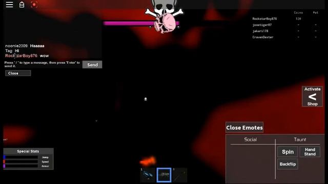 ROBLOX - Boss Battle Mini-Games 3: Versus Duke Fishron смотреть онлайн