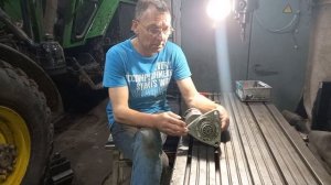 Стартер МТЗ не крутит на горячую ФИНАЛ