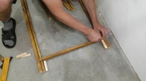 Стильные и надежные шпалеры своими руками. Деревянные шпалеры для сада из брусков и реек.